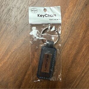Scion Keychain